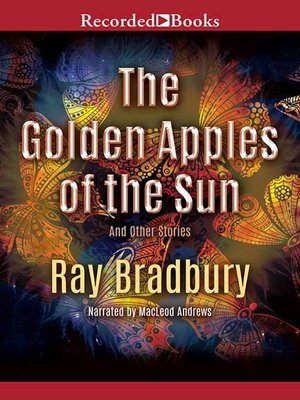 cover image of The Golden Apples of the Sun